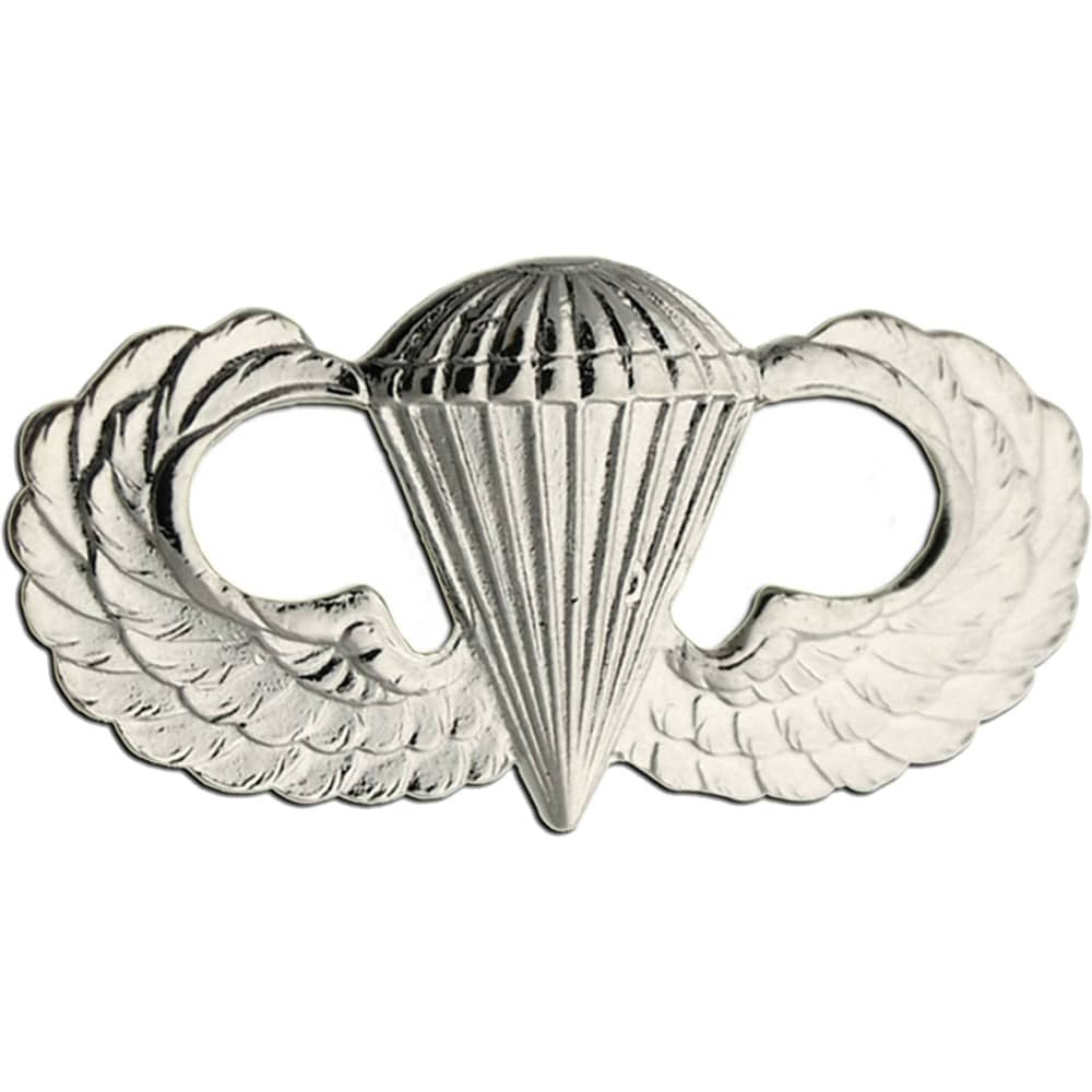 Basic Paratrooper Wings Cap