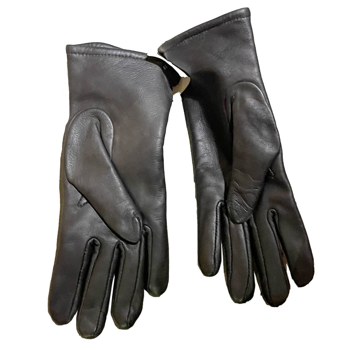 Black dress gloves mens online