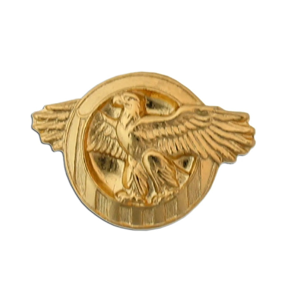 WWII top Enamel pin 1