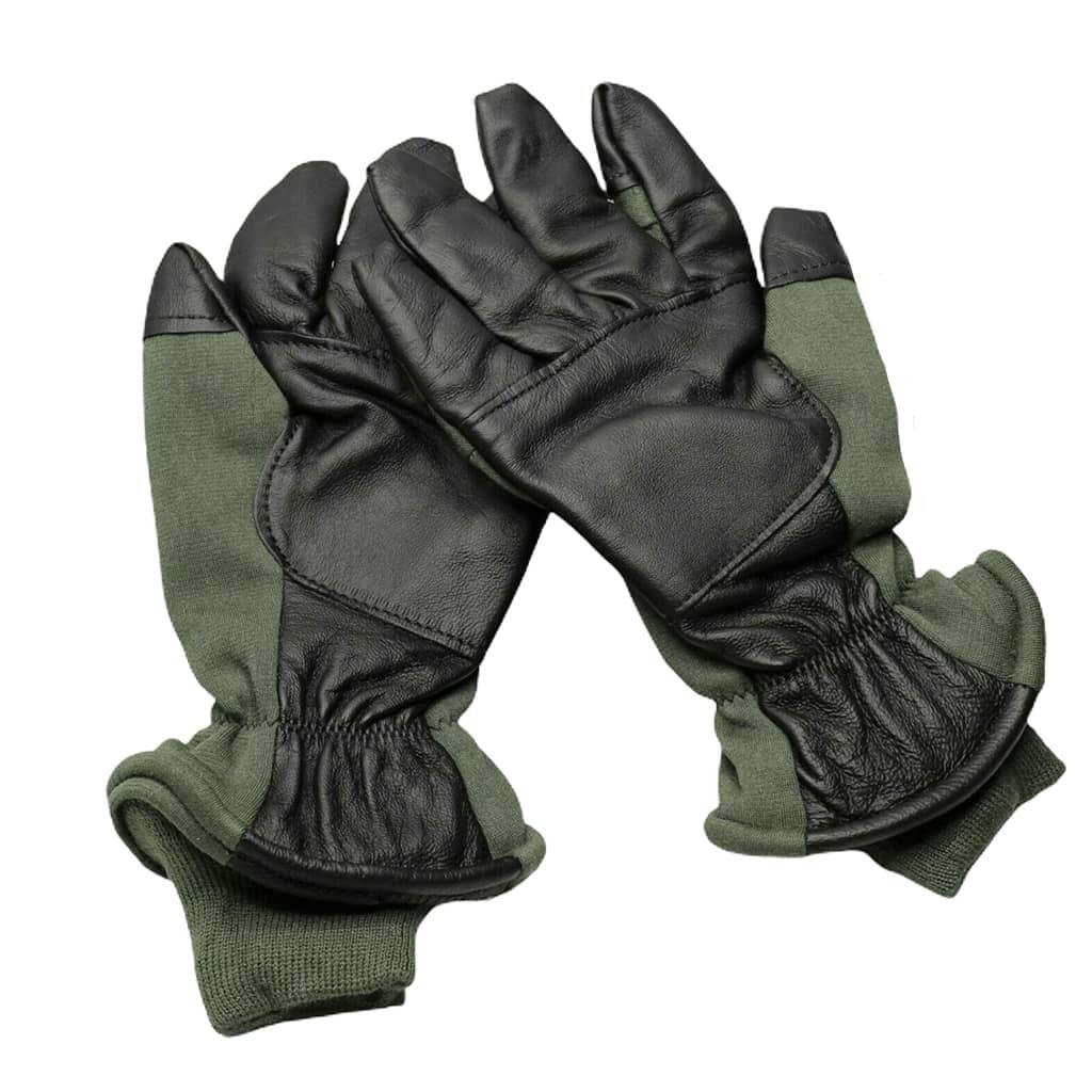Flyers Gloves Nomex Foliage Green Intermediate Cold Weather Glove - U