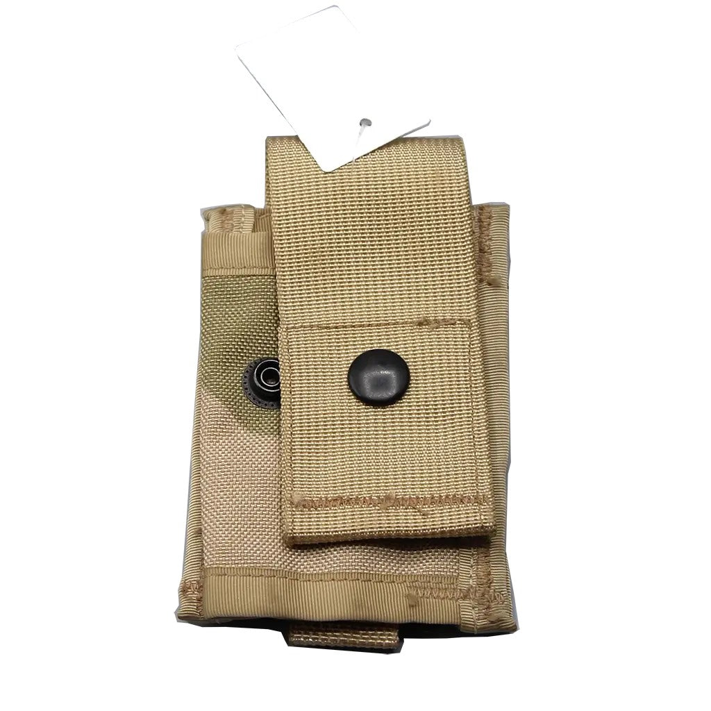 USGI 40mm High Explosive Single Pouches in OCP, ACU or DCU - Used