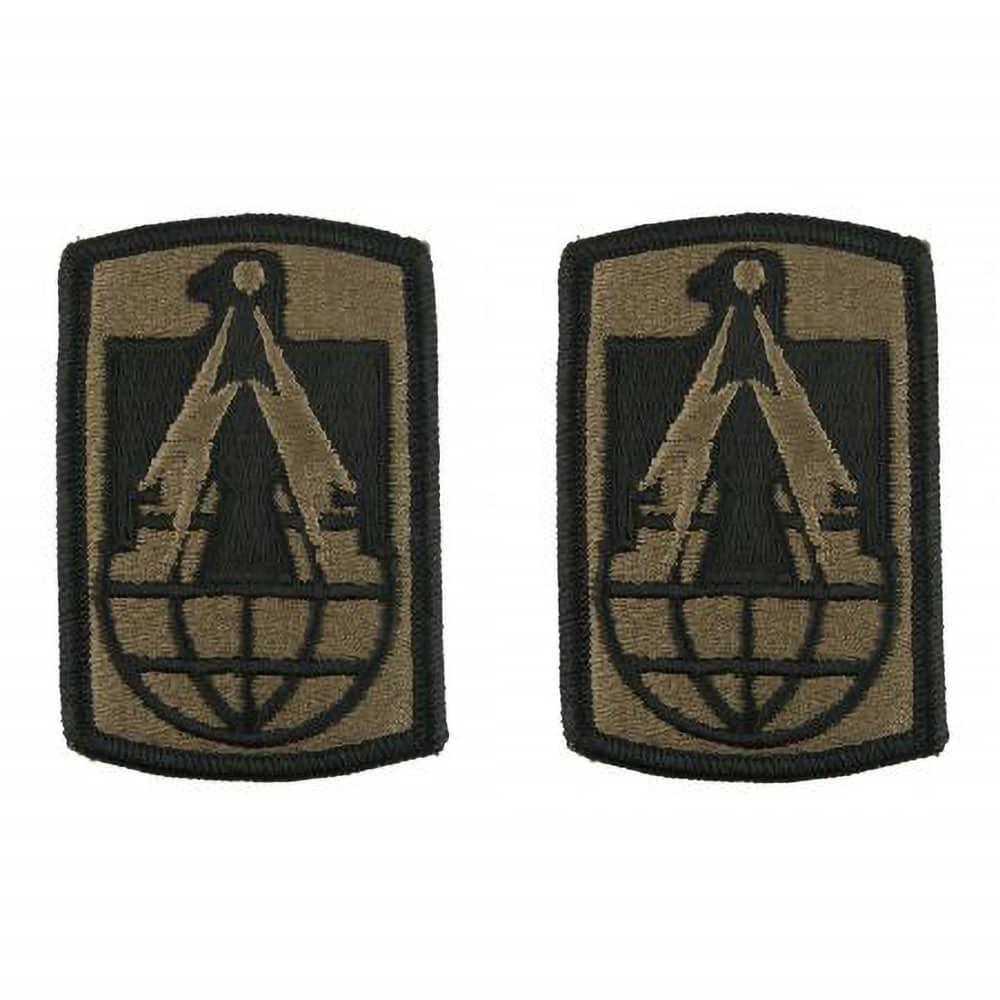 U.S. Army Patch - 11th Aviation Command - ACU (pair)