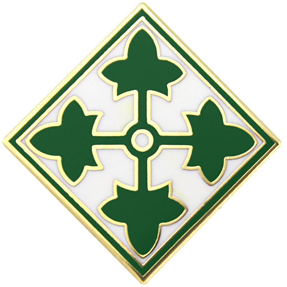 4th army division