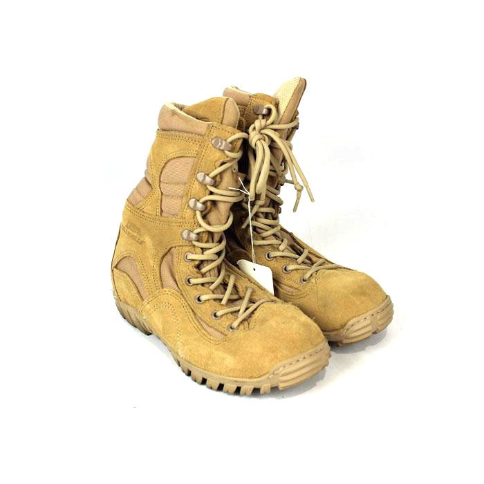 Coyote tan sale army boots