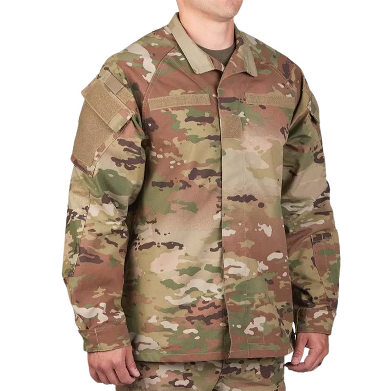 USGI Improved Hot Weather OCP Uniform Combat Jacket