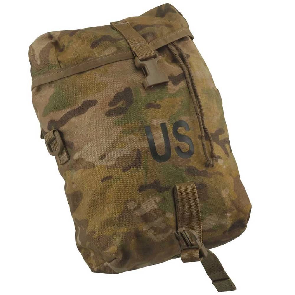 MOLLE II Sustainment Pouch | ACU
