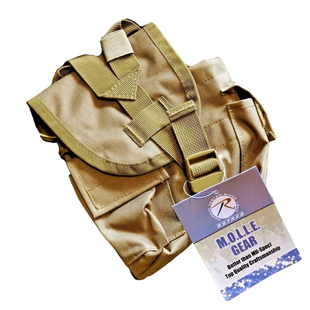 Rothco MOLLE Utility Pouch