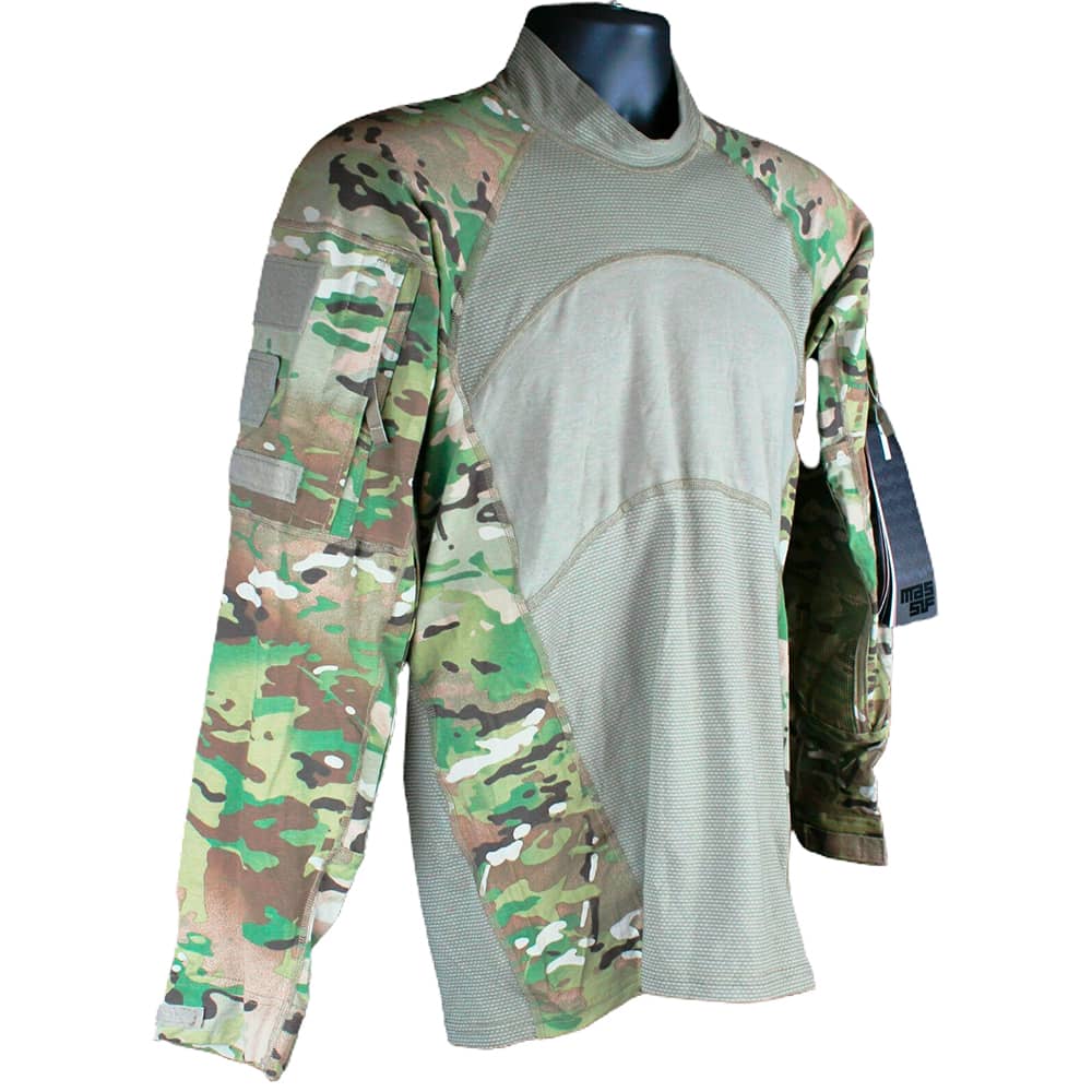 USGI Multicam MASSIF Army Combat Shirt