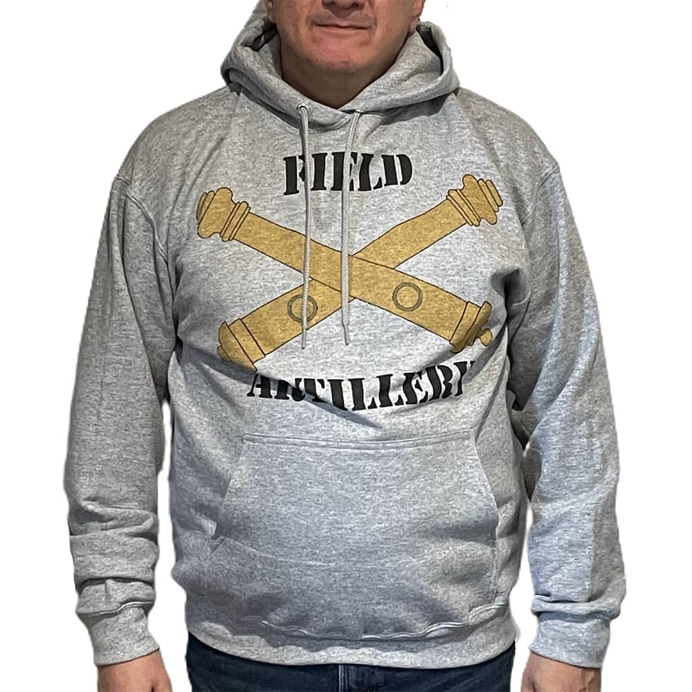 Artillery hoodie 2024