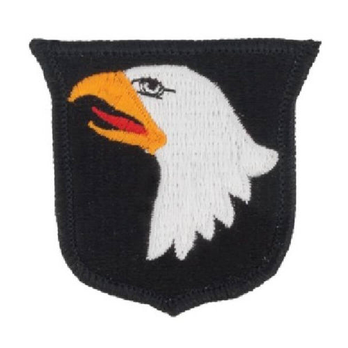 101st Airborne Full Color Patch