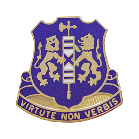 108th Infantry Regiment Distinctive Unit Insignia