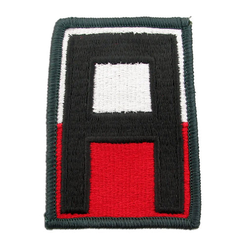 1st Army Class A Patch - Full Color