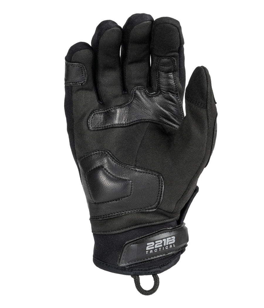 Warrior Gloves With Hard Knuckles by 221B Tactical