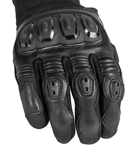 Warrior Gloves With Hard Knuckles by 221B Tactical