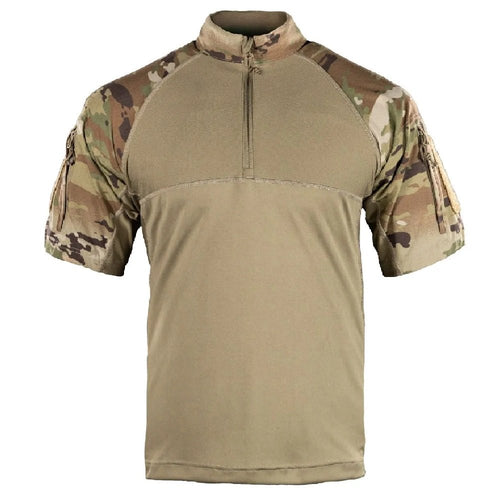 OCP Short Sleeve Hot Weather Combat Shirt