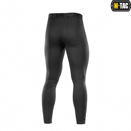 Black M-Tac ECWCS Pants Fleece Underwear Delta Level 2 Rear View