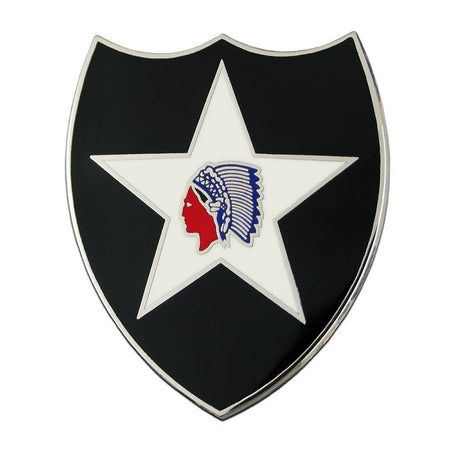 2nd Infantry Division Combat Service Identification Badge