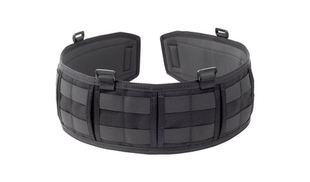 Black Sidewinder™ MOLLE Battle Belt Rear