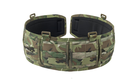 Multicam Sidewinder™ MOLLE Battle Belt Rear