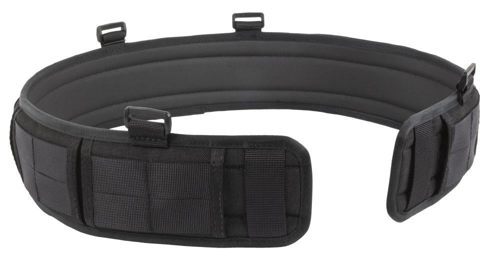 Black Sidewinder-Slim™ MOLLE Battle Belt