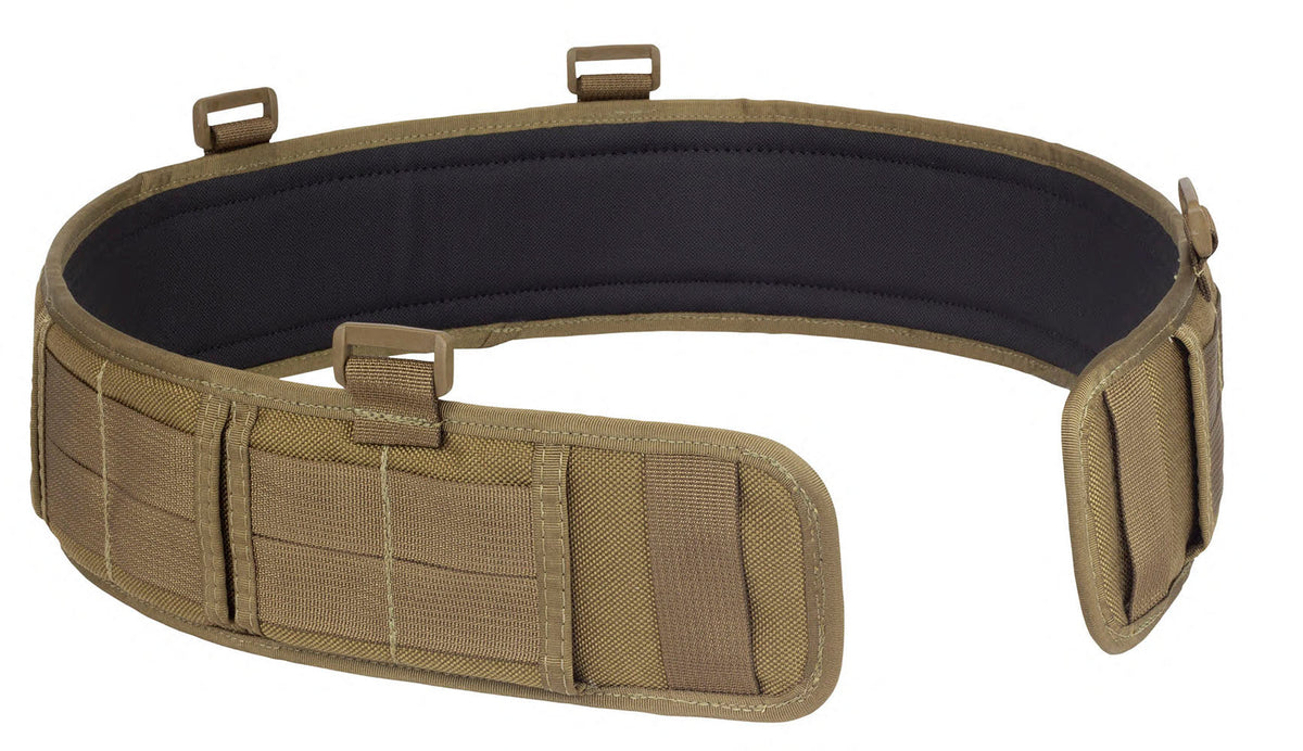 Coyote Tan Sidewinder-Slim™ MOLLE Battle Belt