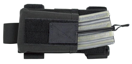 Black Butt Stock Mag Pouch