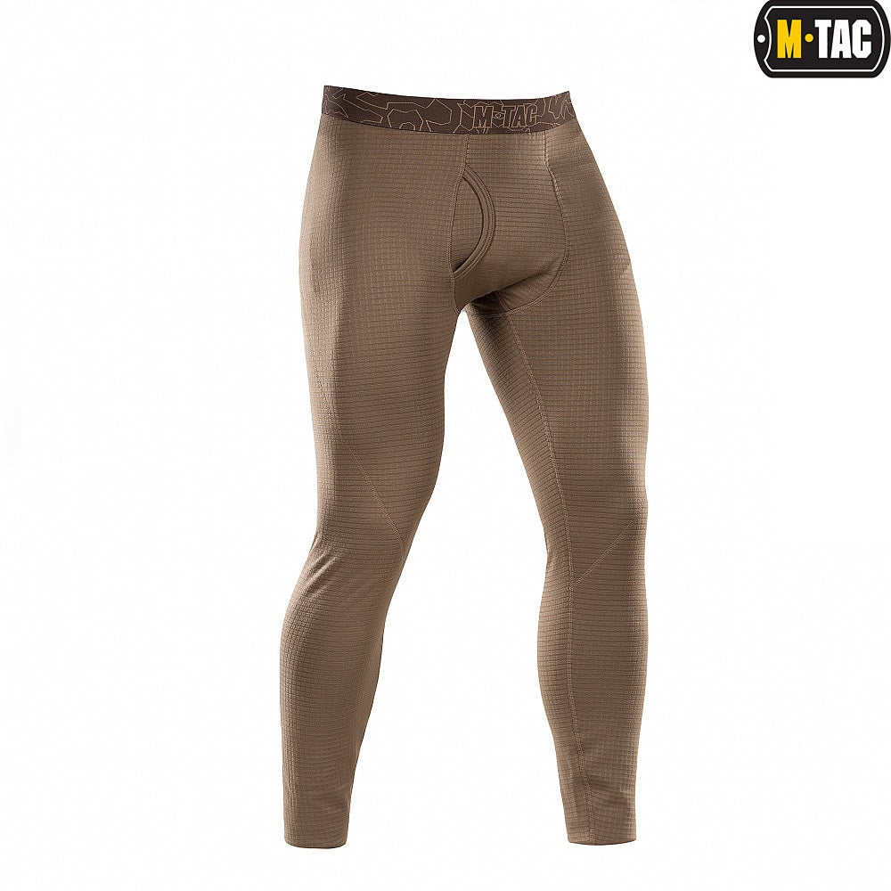 Coyote M-Tac ECWCS Pants Fleece Underwear Delta Level 2