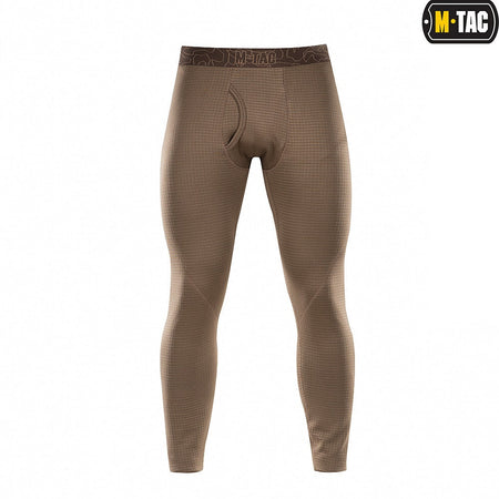 Coyote M-Tac ECWCS Pants Fleece Underwear Delta Level 2