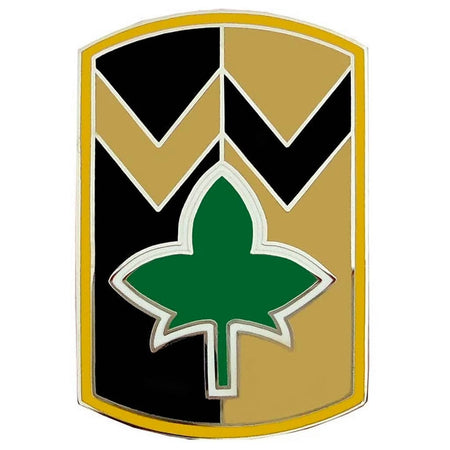 4th Sustainment Brigade Combat Service Identification Badge