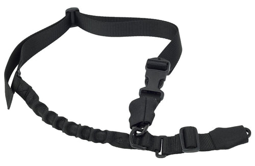 Black Shift™ 2-to-1 Point Tactical Bungee Sling