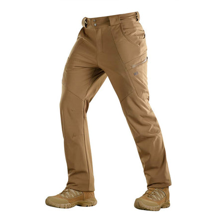 Coyote M-Tac Pants Soft Shell Winter