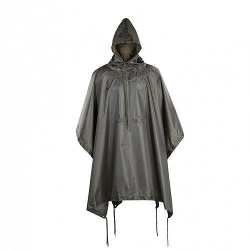 Olive M-Tac Waterproof Poncho