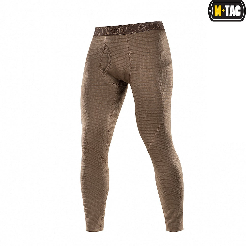 Coyote M-Tac ECWCS Pants Fleece Underwear Delta Level 2