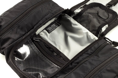 Travel Prone™ Toiletry Kit Open