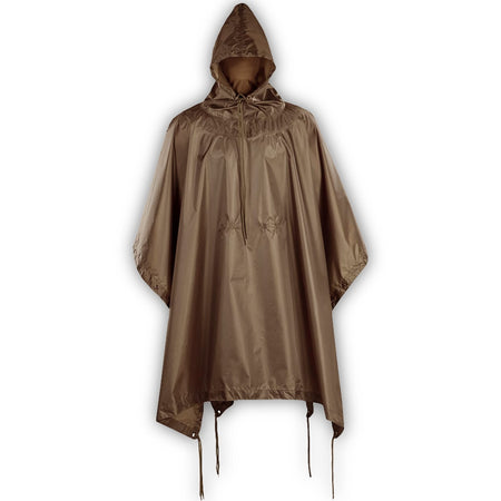 Coyote M-Tac Waterproof Poncho