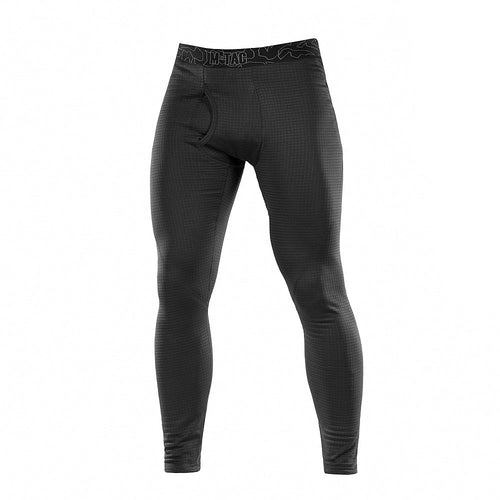 Black M-Tac ECWCS Pants Fleece Underwear Delta Level 2