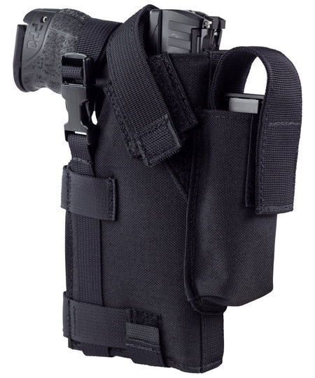 Black Tactical MOLLE Holster