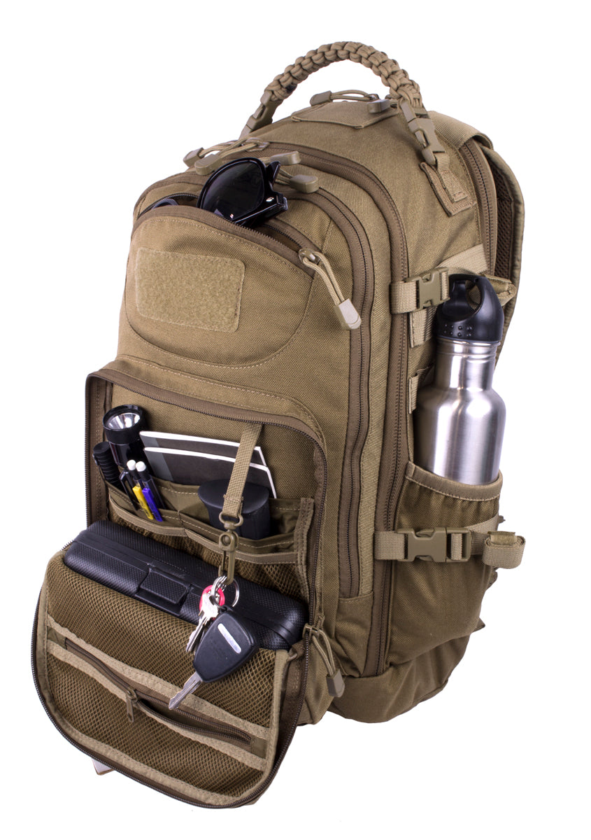 PULSE 24-Hour MOLLE Compatible Backpack