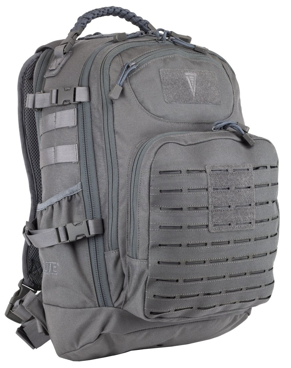 Grey PULSE 24-Hour MOLLE Compatible Backpack