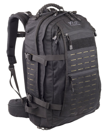 Black Elite Survival Systems Mission Backpack 43L