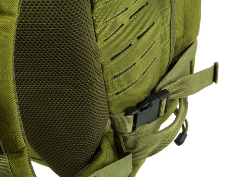 Elite Survival Systems Mission Backpack 43L Straps