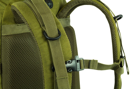 Elite Survival Systems Mission Backpack 43L Shoulder straps