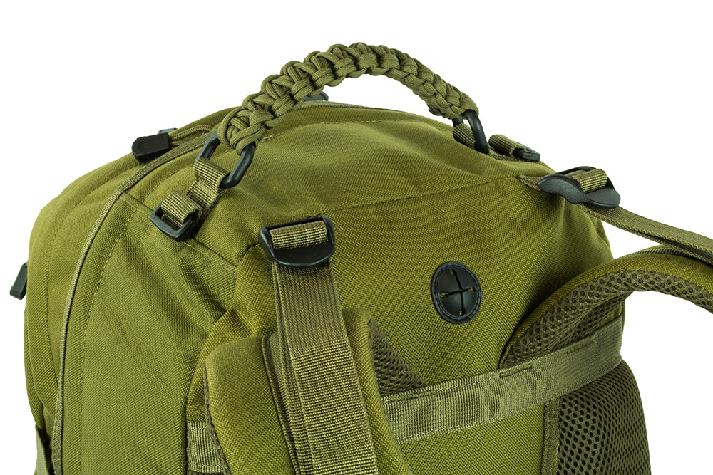 Elite Survival Systems Mission Backpack 43L Top