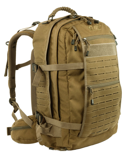 Coyote Elite Survival Systems Mission Backpack 43L