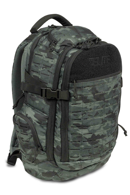 Guardian EDC Concealed Carry Laptop Backpack 25L Black Camo