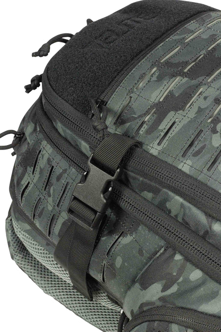 Guardian EDC Concealed Carry Laptop Backpack 25L Black Camo