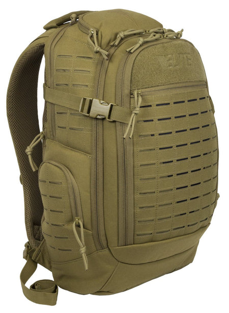 Coyote Guardian EDC Concealed Carry Laptop Backpack 25L