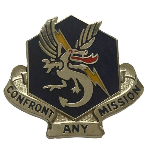 83rd Chemical Battalion Distinctive Unit Insignia