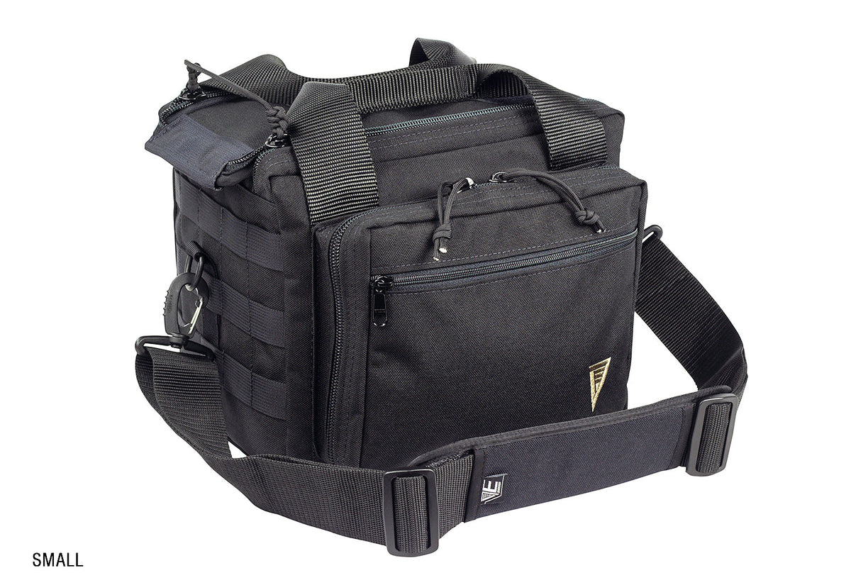 Elite Tactical Gun Range Bag