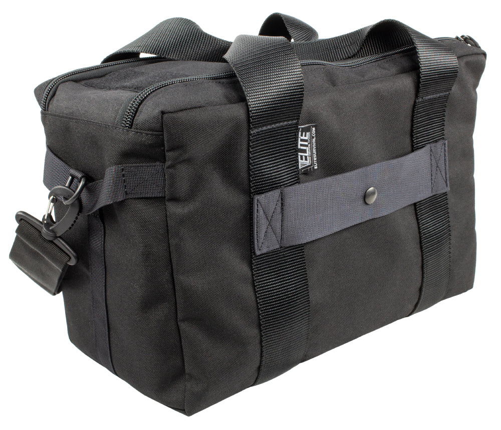 Elite Tactical Gun Range Bag Made in the USA